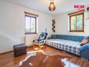 Prodej rodinného domu, Lužnice, 180 m2