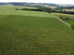 Prodej pozemku, Ořechov, 2077 m2