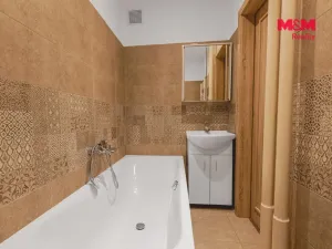 Prodej bytu 2+1, Klatovy - Klatovy III, Masarykova, 54 m2