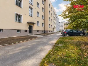 Prodej bytu 2+1, Klatovy - Klatovy III, Masarykova, 54 m2