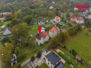 Prodej rodinného domu, Aš, Všehrdova, 162 m2