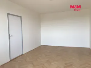 Pronájem bytu 2+1, Uničov, Bratří Čapků, 56 m2