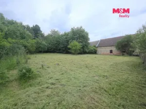 Prodej pozemku pro bydlení, Bor - Boječnice, 1114 m2