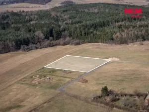 Prodej zahrady, Tymákov, 5435 m2