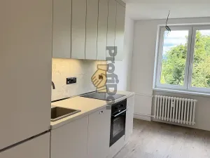 Pronájem bytu 2+kk, Kopřivnice, Pod Morávií, 43 m2