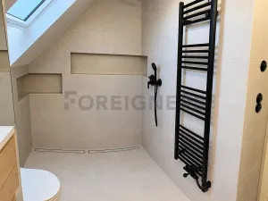 Pronájem bytu 1+kk, Praha - Žižkov, Čajkovského, 31 m2