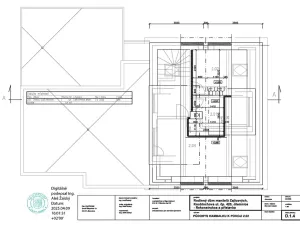 Prodej rodinného domu, Jilemnice, Knoblochova, 153 m2