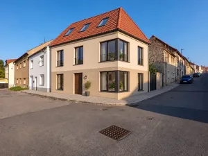Prodej rodinného domu, Kladno, Vinšova, 89 m2