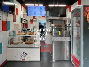 Pronájem restaurace, Praha - Nusle, Čestmírova, 36 m2