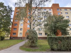 Pronájem bytu 2+1, Praha - Malešice, Káranská, 53 m2