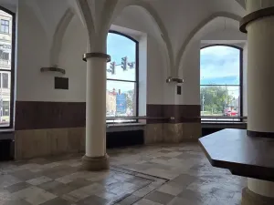 Pronájem komerční nemovitosti, Brno, Lidická, 560 m2