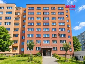 Prodej bytu 2+kk, Havířov - Šumbark, Zvonková, 51 m2
