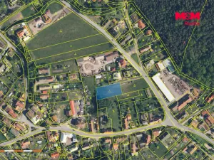 Prodej pozemku pro bydlení, Čermná nad Orlicí - Velká Čermná, 1426 m2