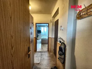 Prodej bytu 3+1, Košík, 64 m2