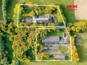 Prodej výrobních prostor, Habry - Zboží, 4000 m2