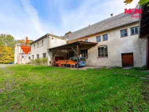 Prodej výrobních prostor, Habry - Zboží, 4000 m2
