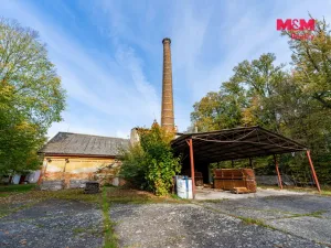 Prodej výrobních prostor, Habry - Zboží, 4000 m2