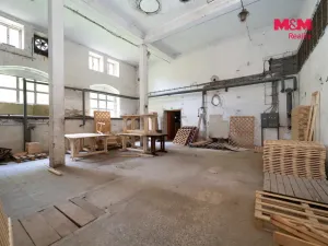 Prodej výrobních prostor, Habry - Zboží, 4000 m2