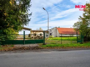 Prodej výrobních prostor, Habry - Zboží, 4000 m2