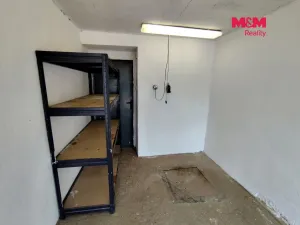 Prodej garáže, Lomnice, Družstevní, 14 m2