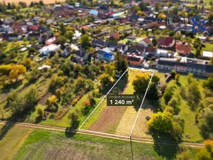 Prodej pozemku pro bydlení, Polkovice, 1240 m2
