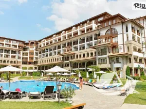Prodej bytu 4+kk, Sveti Vlas, Bulharsko, 113 m2