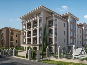 Prodej bytu 2+kk, Sveti Vlas, Bulharsko, 39 m2