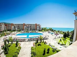 Prodej bytu 3+kk, Sveti Vlas, Bulharsko, 113 m2