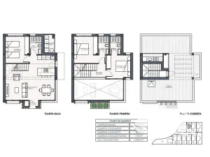 Prodej vily, Los Montesinos, Španělsko, 100 m2