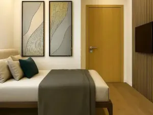 Prodej bytu 2+kk, Soluň, Řecko, 49 m2