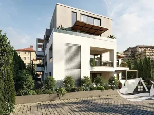 Prodej bytu 3+kk, Chania, Řecko, 87 m2