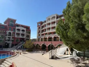 Prodej bytu 2+kk, Sveti Vlas, Bulharsko, 60 m2