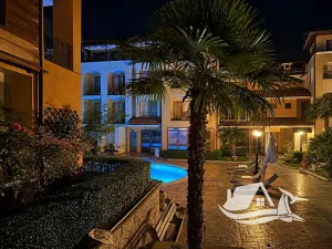 Prodej bytu 1+kk, Sveti Vlas, Bulharsko, 36 m2