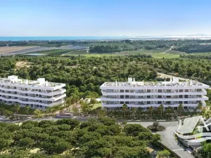 Prodej bytu 4+kk, San Miguel de Salinas, Španělsko, 118 m2