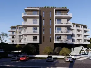 Prodej bytu 2+kk, Qerret, Albánie, 57 m2