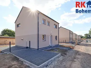 Prodej domu na klíč, Klučov, 114 m2