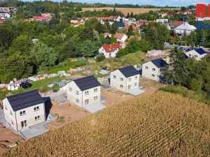 Prodej domu na klíč, Klučov, 114 m2