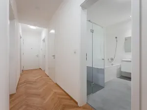 Pronájem bytu 3+kk, Praha - Nové Město, Růžová, 86 m2