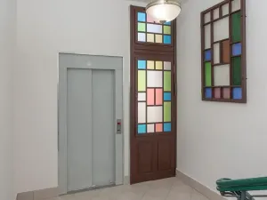 Pronájem bytu 2+kk, Praha - Žižkov, Ondříčkova, 48 m2