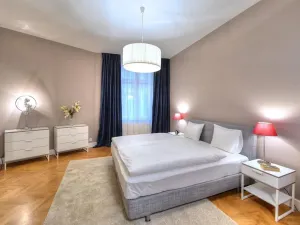 Pronájem bytu 3+1, Praha - Nové Město, Truhlářská, 119 m2