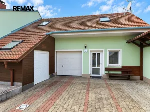 Prodej vícegeneračního domu, Břeclav, Julia Fučíka, 244 m2