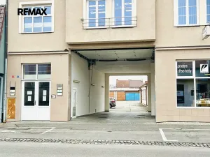 Pronájem kanceláře, Kyjov, Jungmannova, 22 m2
