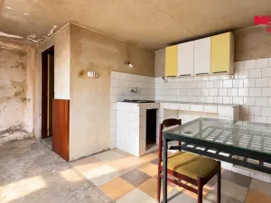 Prodej rodinného domu, Vyšehořovice, 50 m2