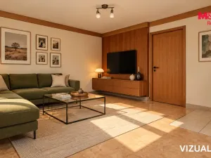 Prodej rodinného domu, Vyšehořovice, 50 m2