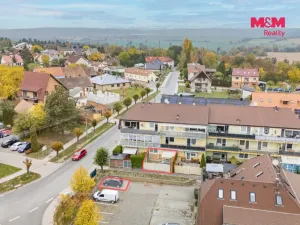 Prodej bytu 2+kk, Vochov, 44 m2