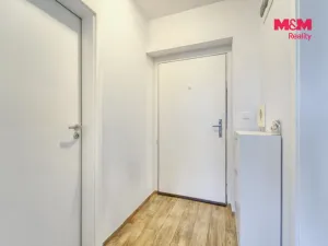 Prodej bytu 2+kk, Vochov, 44 m2