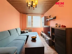 Prodej bytu 2+kk, Most, Jiřího Wolkera, 39 m2