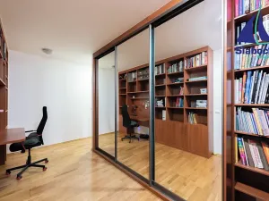 Prodej bytu 3+kk, Praha - Jinonice, Laténská, 113 m2