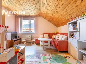 Prodej rodinného domu, Teplice, Cihelní, 163 m2