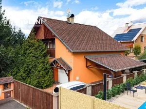 Prodej rodinného domu, Teplice, Cihelní, 163 m2